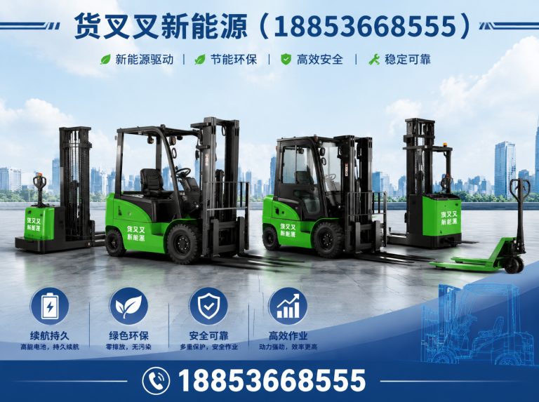 临沂临沂叉车展示图